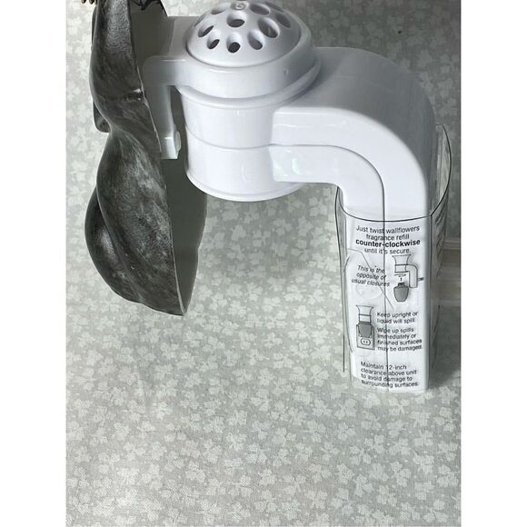 Bath and Body Works ELEPHANT Wallflower and 4 EUCALYPTUS MINT Refills - Picture 8 of 11